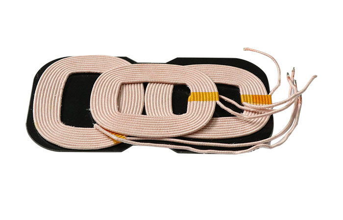 無(wú)線充發(fā)射端線圈