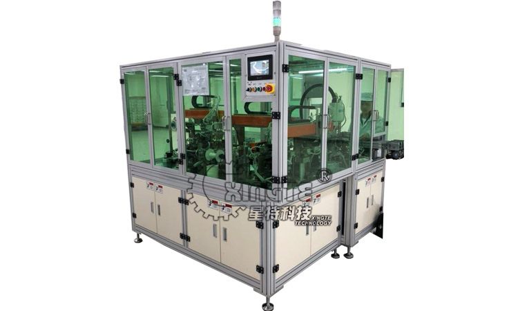 電子煙自動(dòng)化