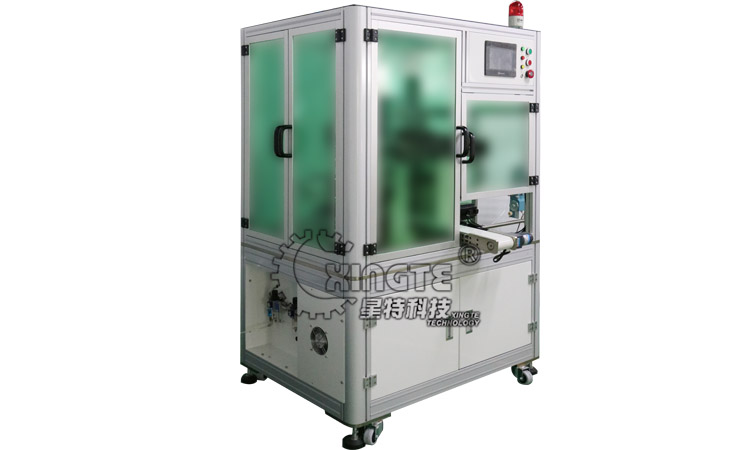 全自動(dòng)無(wú)線(xiàn)充阿爾法繞線(xiàn)機(jī) XT-605S