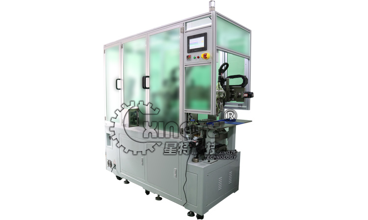 控線繞線機(jī)