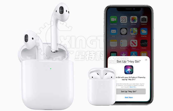 新研發(fā)的耳機(jī)喇叭生產(chǎn)線滿足要求