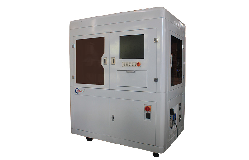 全自動一體成型電感繞線機(jī)