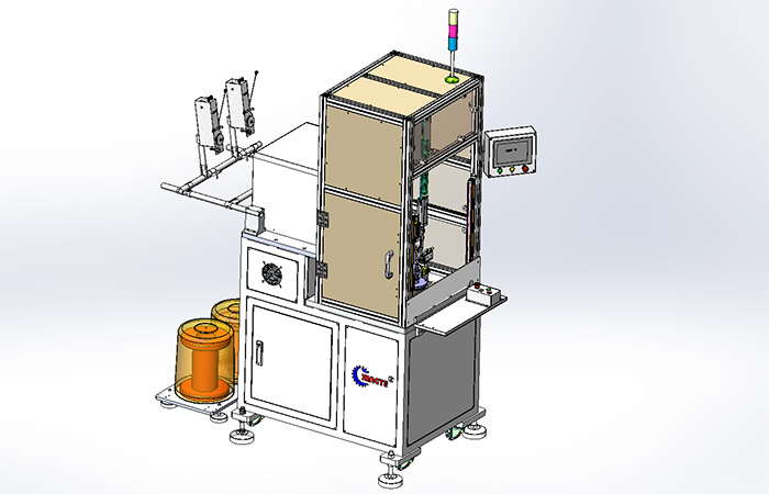 全自動針嘴式繞線機(jī)